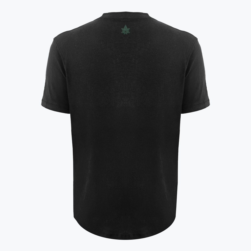 WAMA Hemp Crew Neck T-Shirt