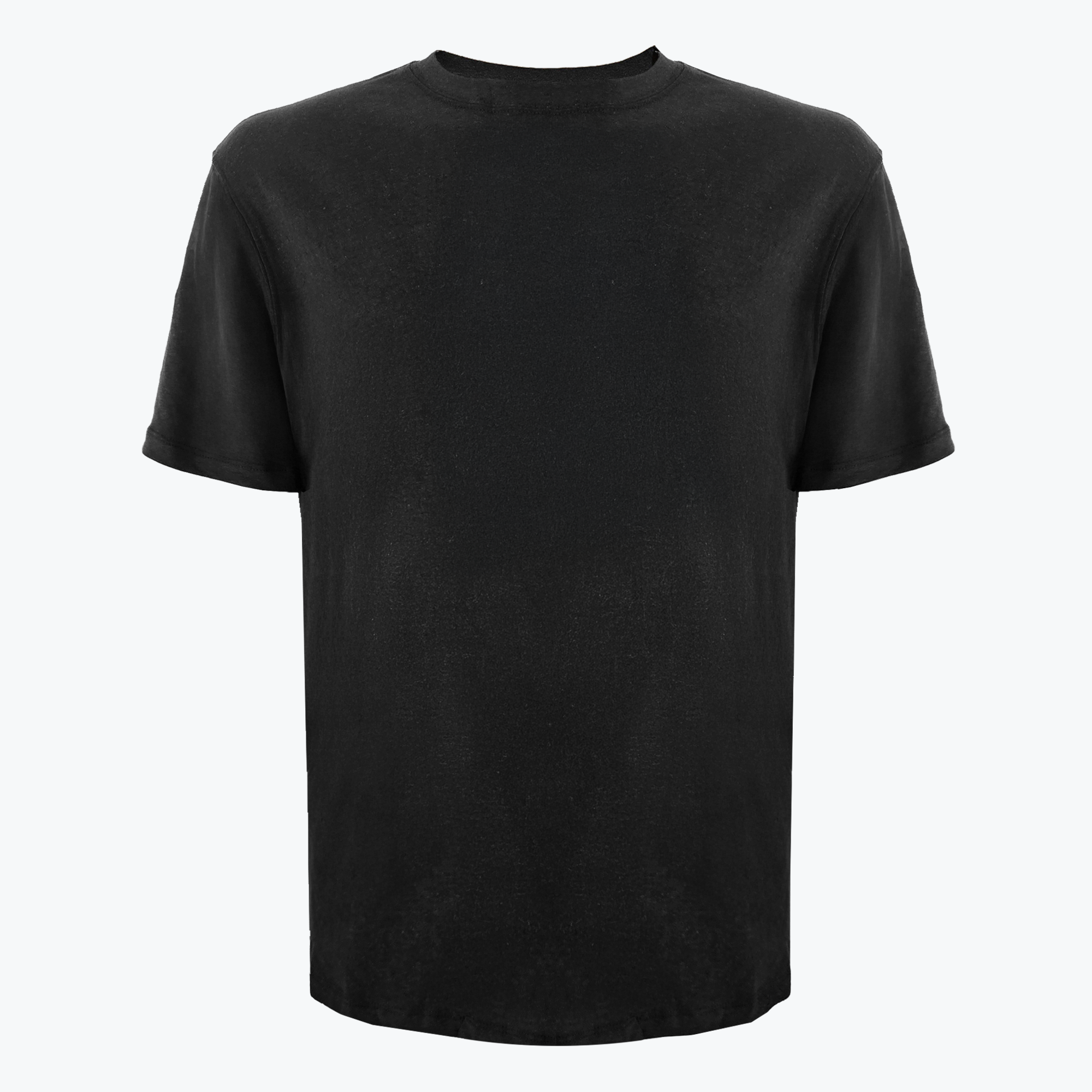 WAMA Hemp Crew Neck T-Shirt