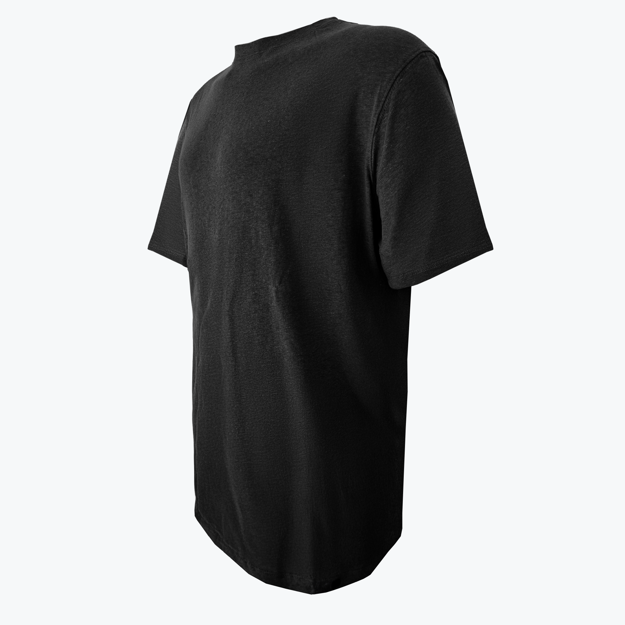 WAMA Hemp Crew Neck T-Shirt