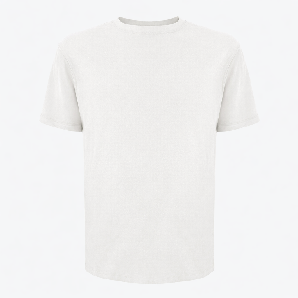 WAMA Hemp Crew Neck T-Shirt