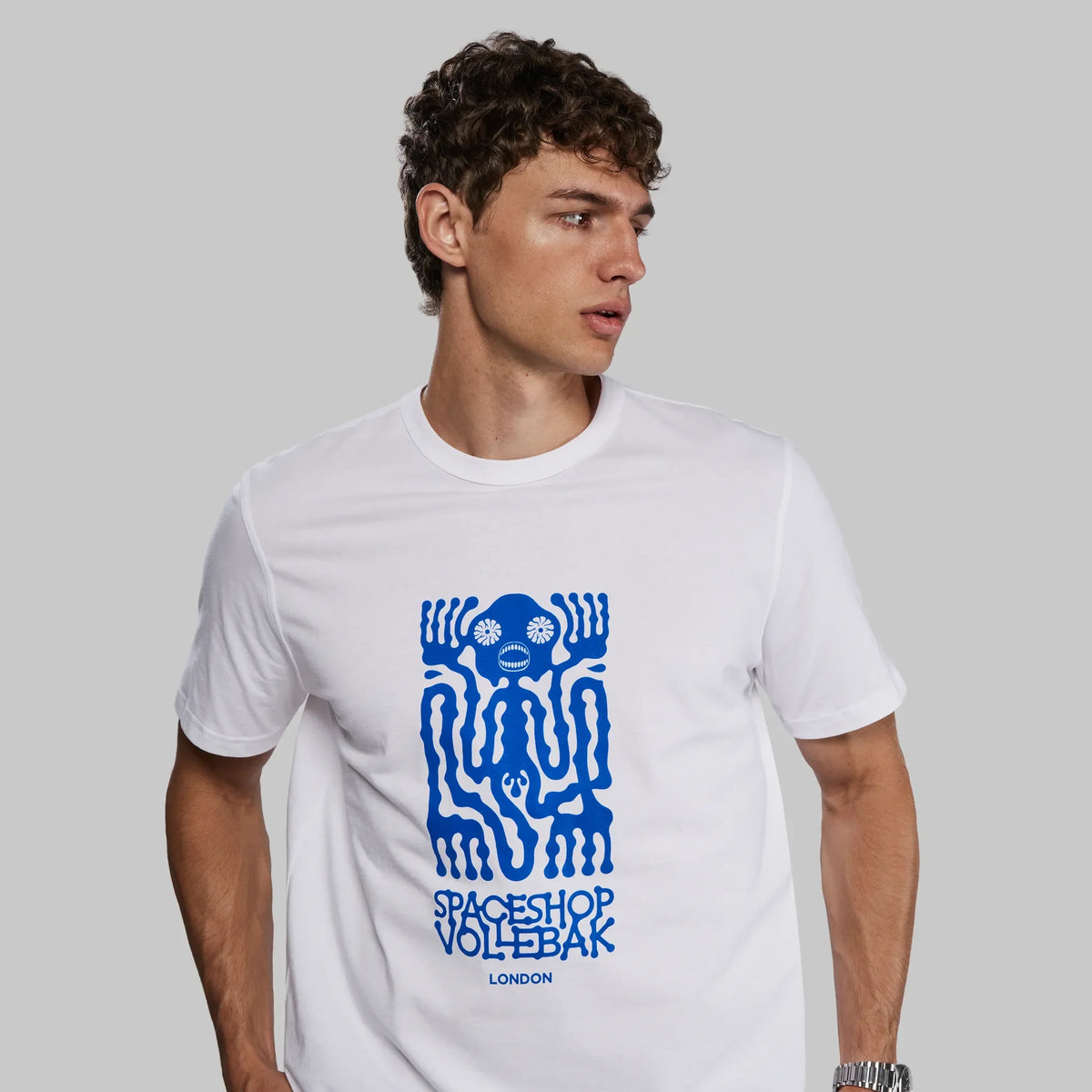 Vollebak Alien T-Shirt London Edition