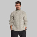Vollebak Antarctic Sweater Men's Merino Wool Grey Edition