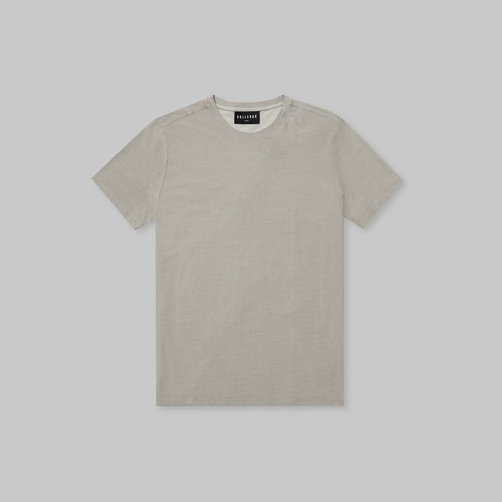 Vollebak Shielding T Shirt Modal Silver Blend